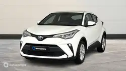 Toyota C-HR 1.8 Hybride 122ch Dynamic E-CVT