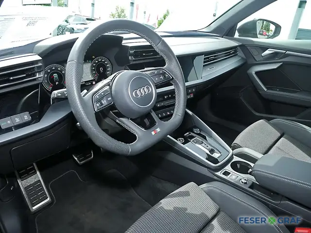 Audi A3 view 7