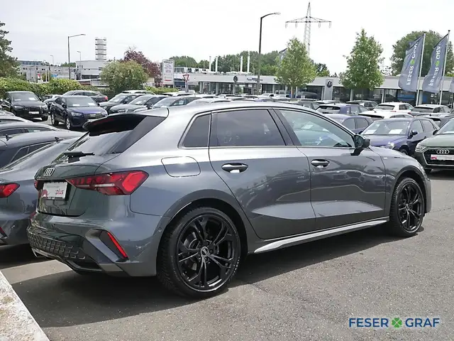 Audi A3 view 3