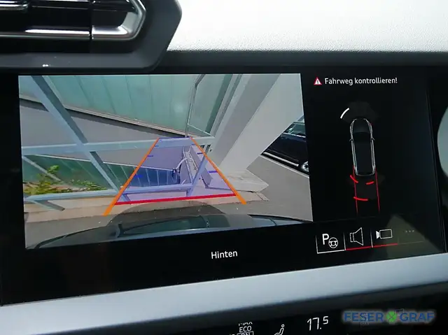 Audi A3 view 8