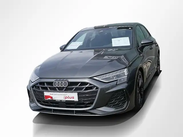 Audi A3 view 11