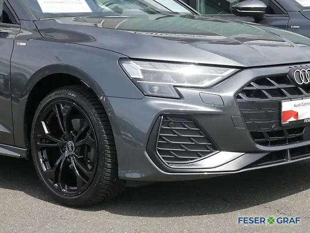 Audi A3 view 10