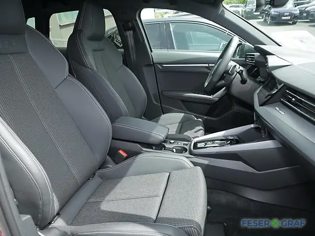 Audi A3 view 5