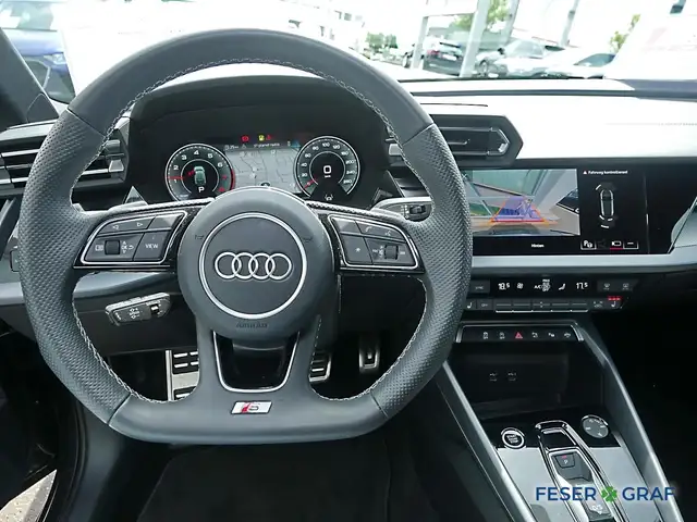 Audi A3 view 4