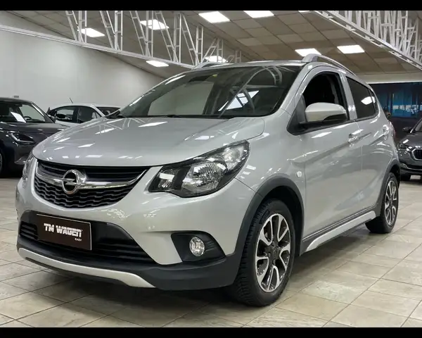Opel Karl Rocks 1.0 75 CV 2018 *ADATTA AI NEOPATENTATI*