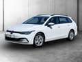 Volkswagen Golf VIII Var. 2.0 TDI Life DSG ASSIST+MEGAPREIS Weiß - thumbnail 2