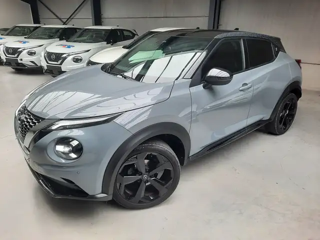 Nissan Juke Kiiro 1.0
