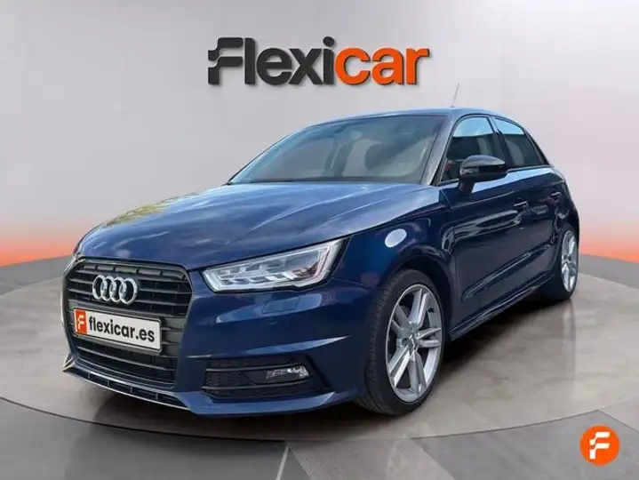 Audi A1 1.6 TDI Adrenalin 2018, foto 3