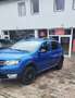 Dacia Sandero 0.9TCE*STEPWAY*GPS*AIRCO*GARANTIE 12MOIS* Azul - thumbnail 2