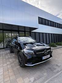 e PHEV 4Matic Mercedes AMG Line Scheckheftgepflegt