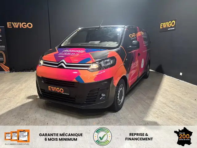 Citroen FOURGON 2.0 BLUEHDI 175 M L2 PACK PREMIUM CONNECT EAT BVA START-STOP