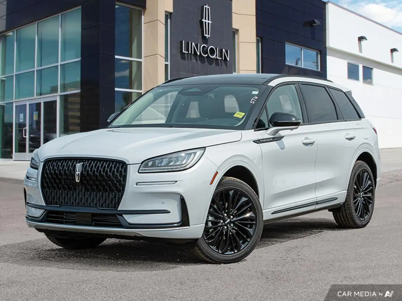 2025 Lincoln Corsair