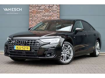 60 TFSI e Quattro S-Line | Luchtvering | ACC | Ban