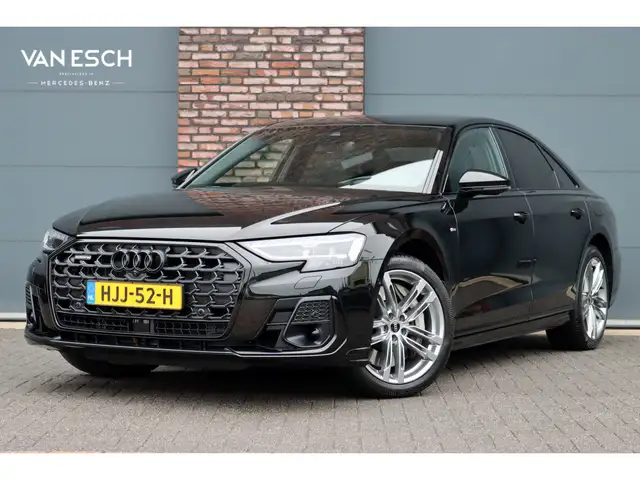 Audi A8 60 TFSI e Quattro S-Line | Luchtvering | ACC | Ban