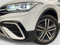 Volkswagen Tiguan Allspace 2.0 TDI 4Motion Elegance AHK Pan Weiß - thumbnail 5
