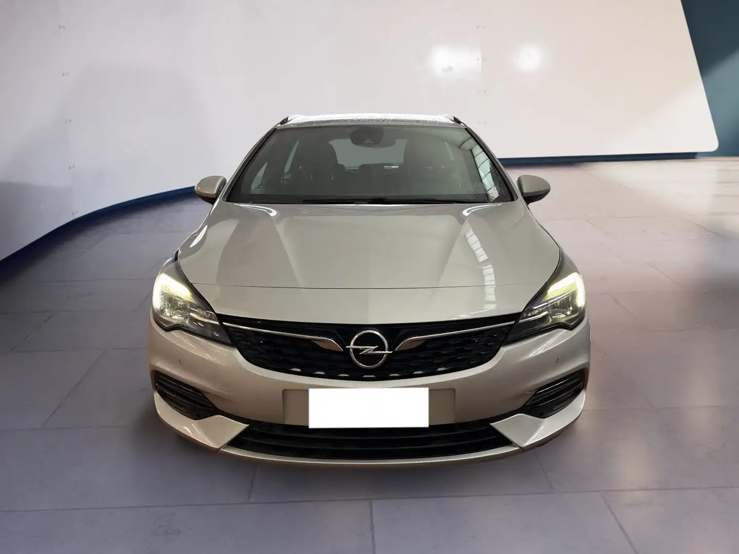 Opel Astra V 2020 Sports Tourer Sports Tourer 1.2 t GS Line Grigio - 1