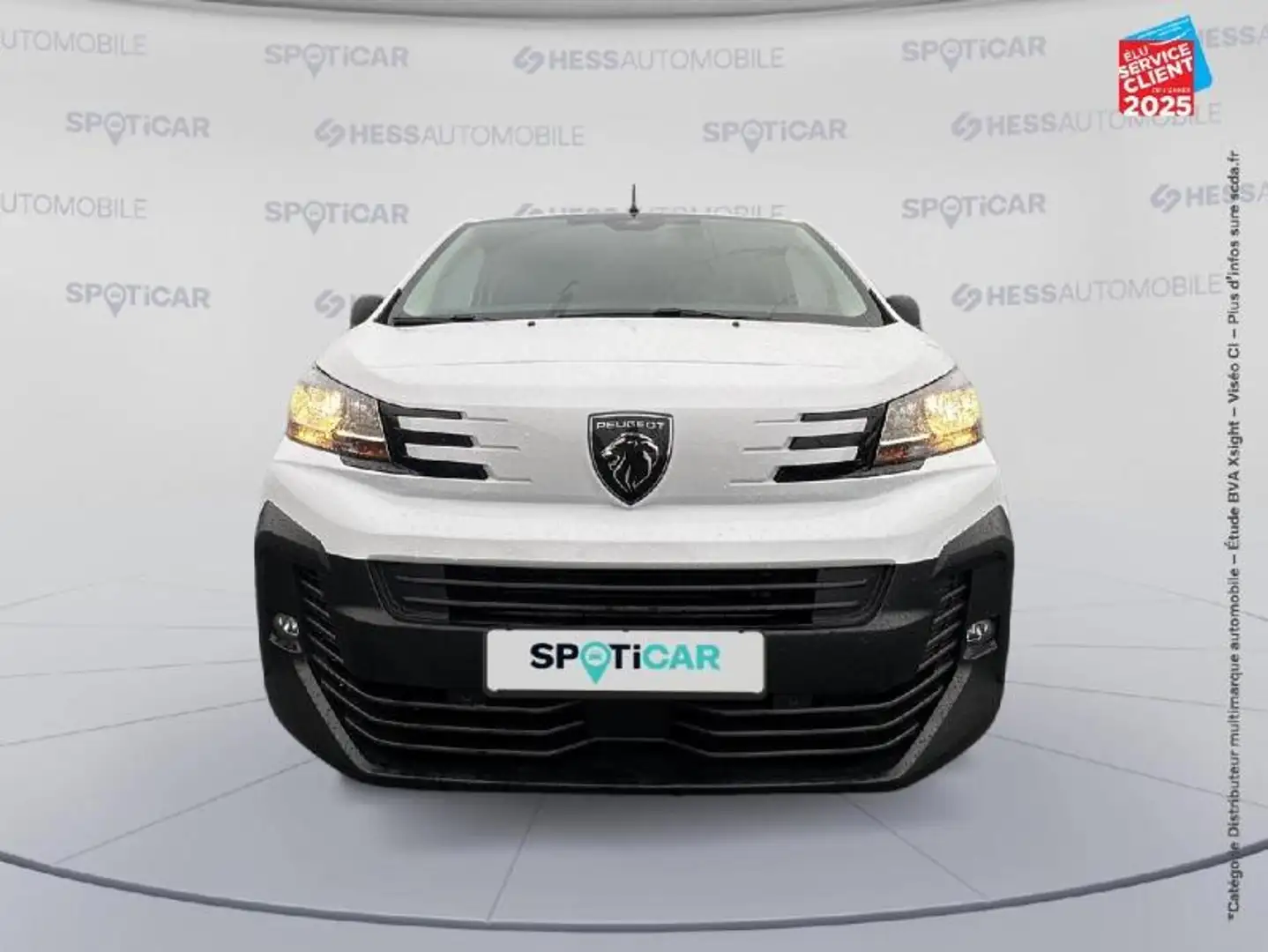 Peugeot Expert M 2.0 BlueHDi 145ch Alb - 2