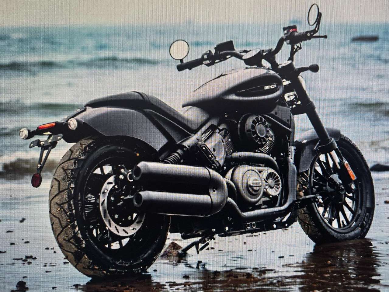 Benda Chinchilla 300 350 CVT AUTOMATICA