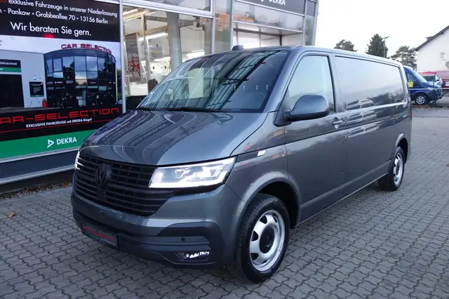 Volkswagen T6.1 Transporter Lang LED/STDHZG/DIGIT./KAM/ACC