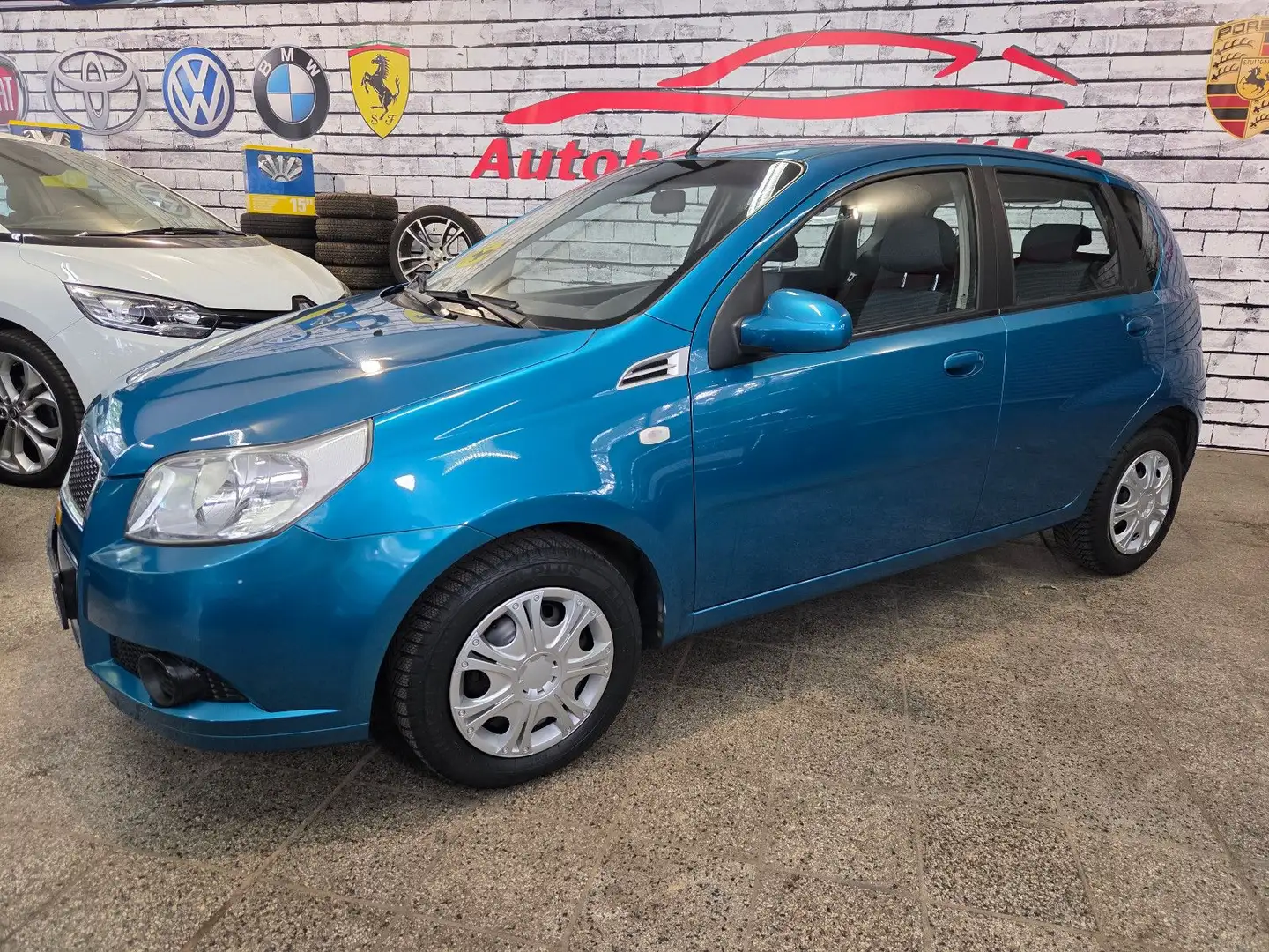Chevrolet Aveo Sport *Tüv & Service NEU* Blue - 2