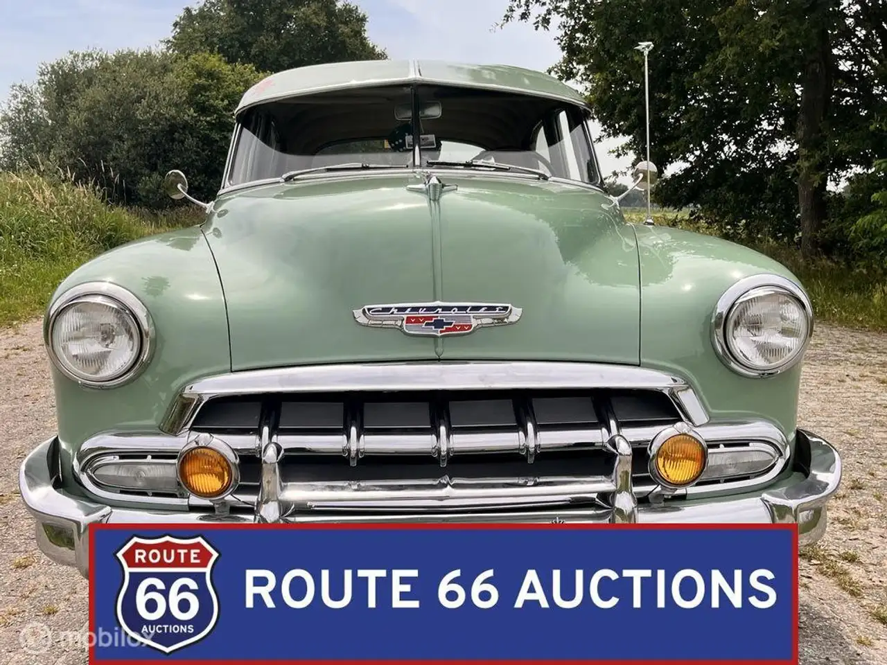 Chevrolet Styleline DeLuxe | 1952 | Route 66 Auctions, foto 3