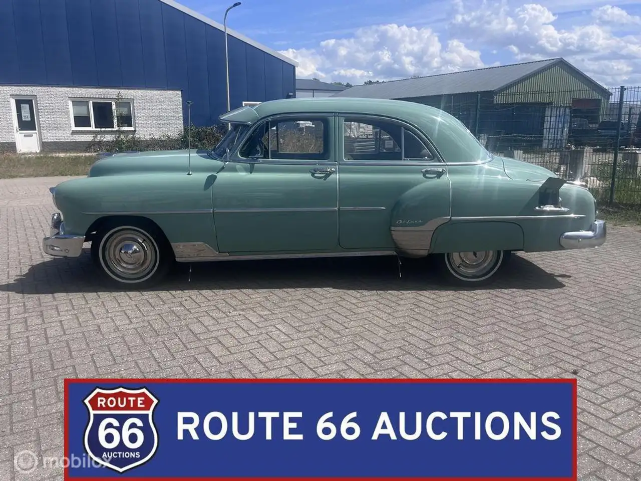 Chevrolet Styleline DeLuxe | 1952 | Route 66 Auctions, foto 6