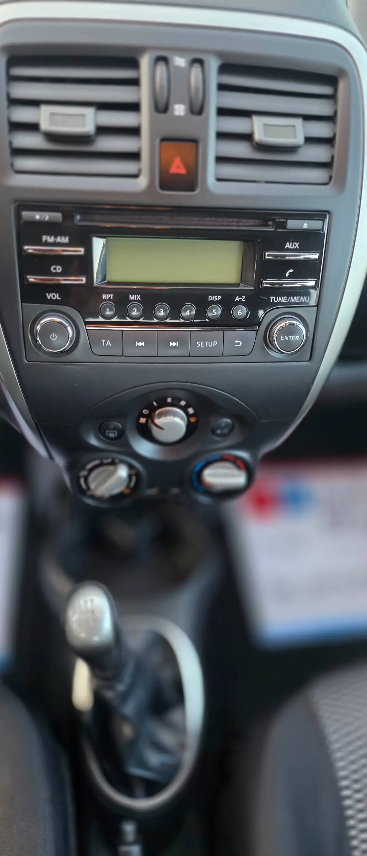 Nissan Micra — photo 15
