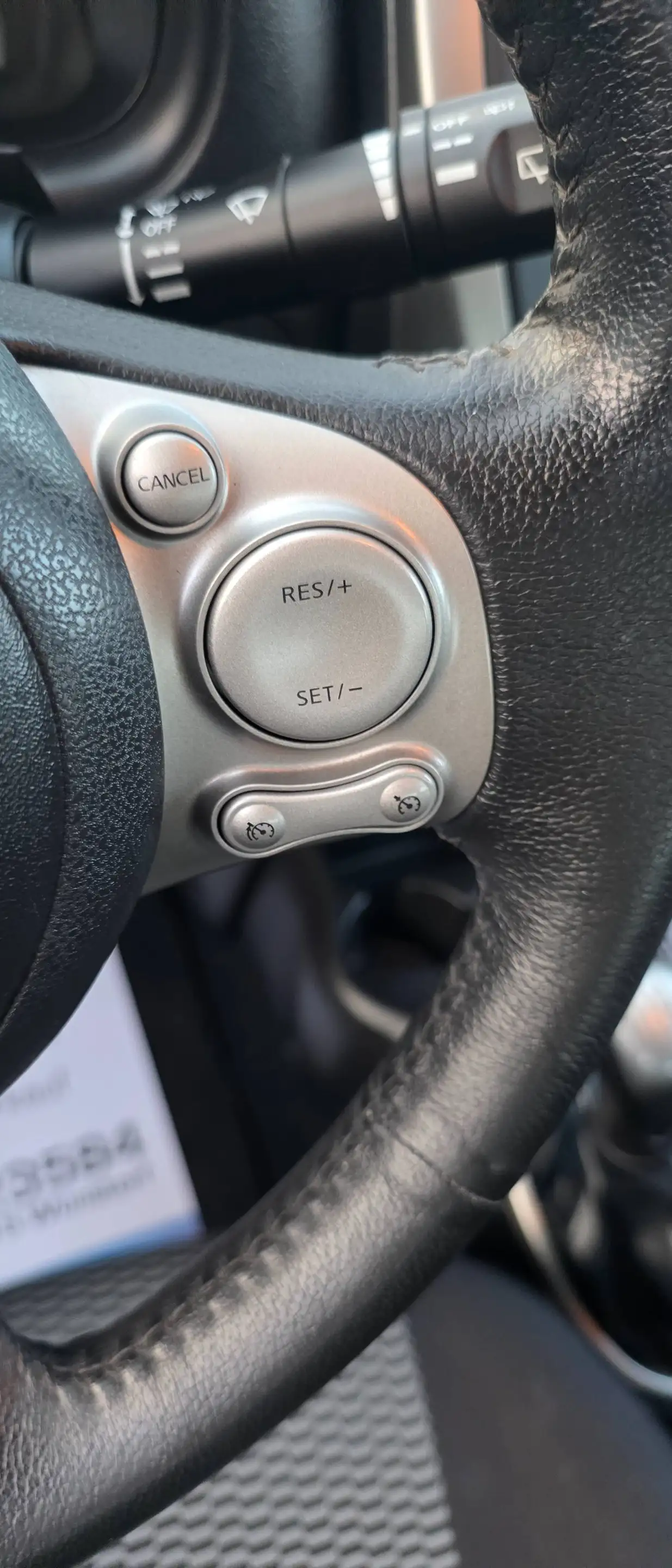 Nissan Micra — photo 12