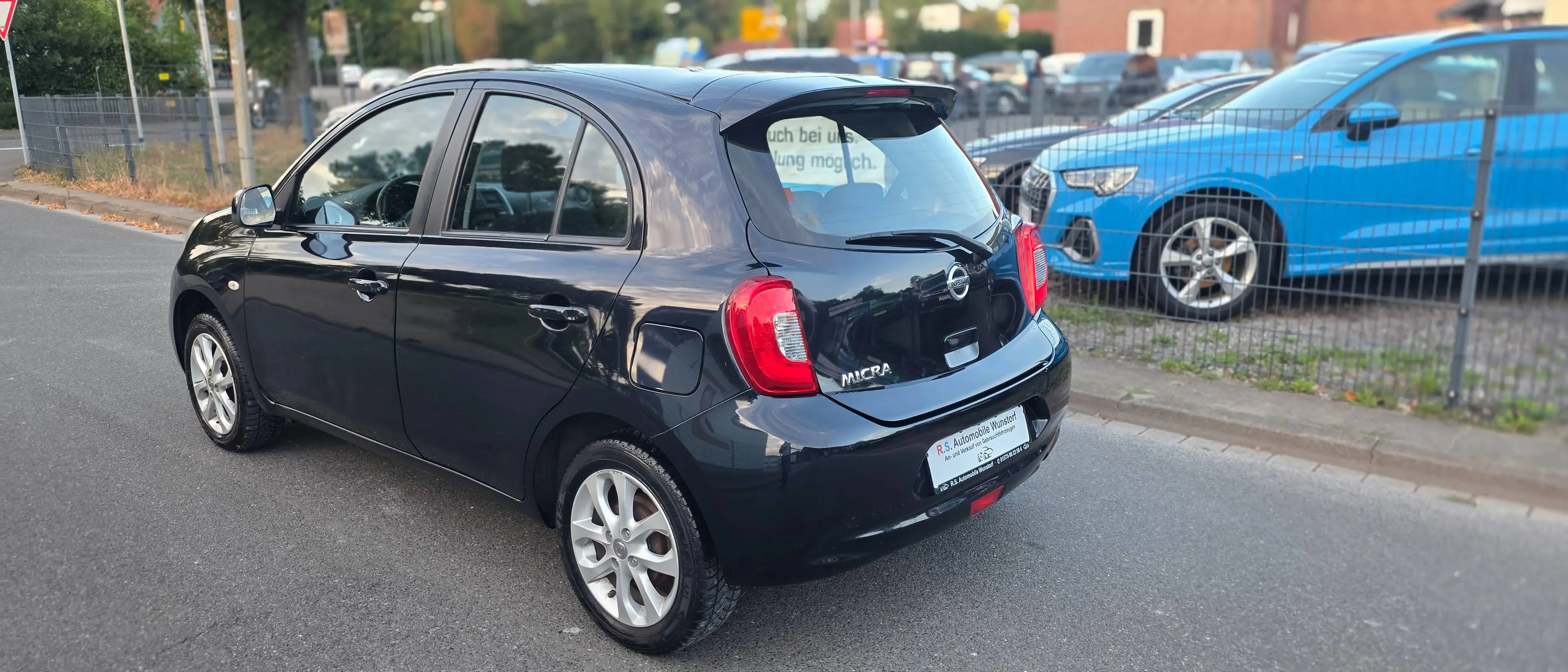 Nissan Micra — photo 5
