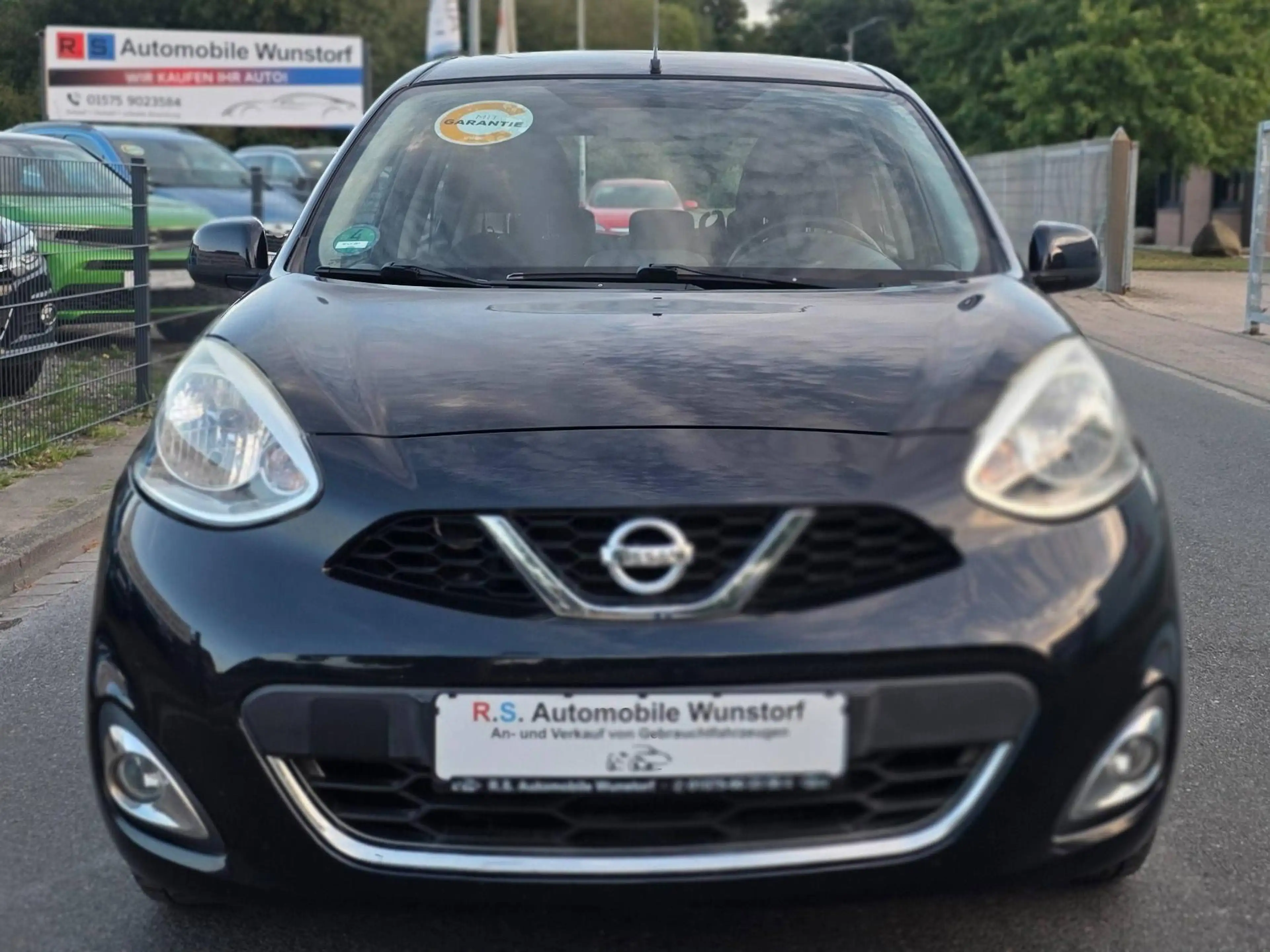 Nissan Micra — photo 3