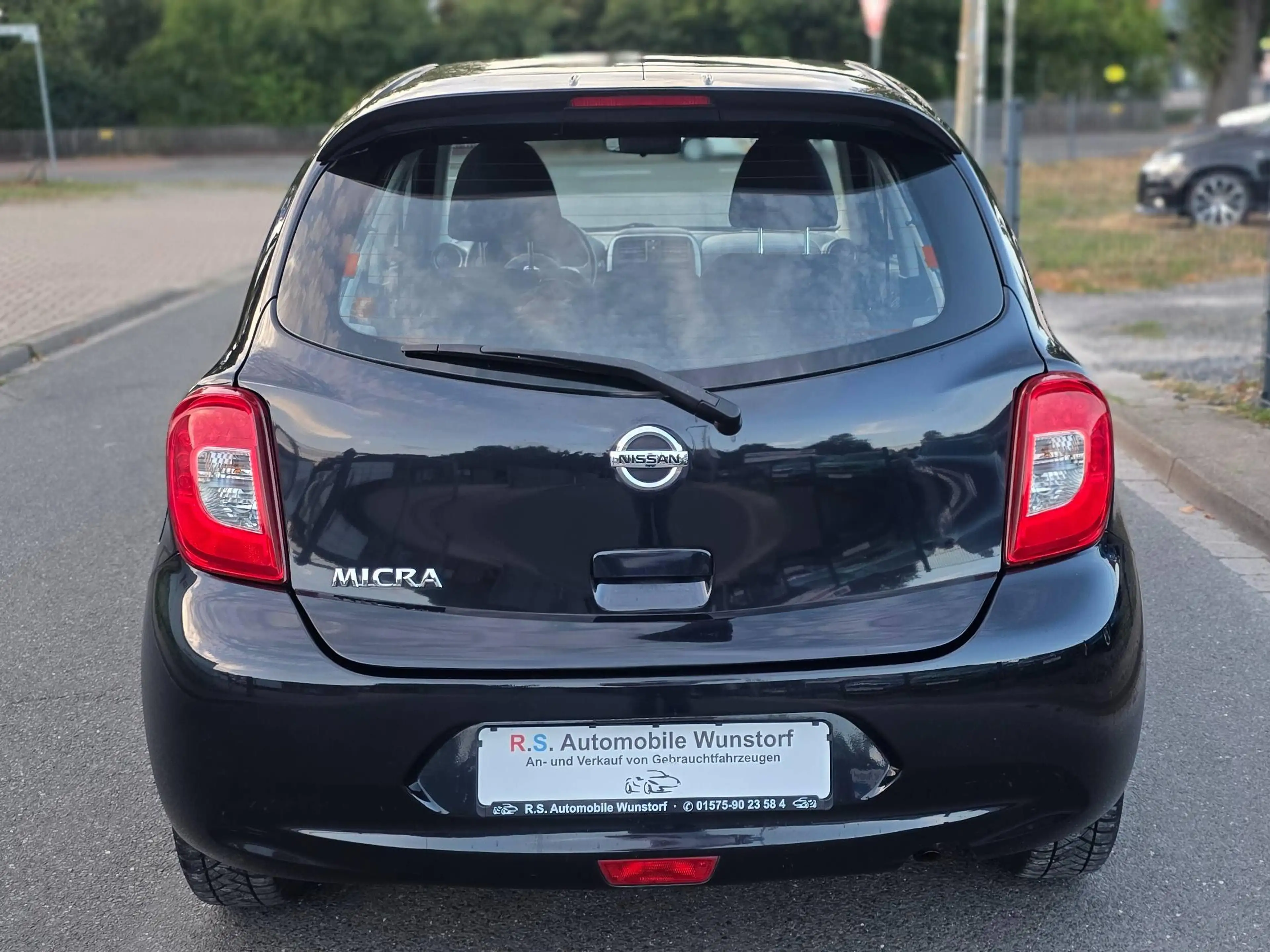 Nissan Micra — photo 4