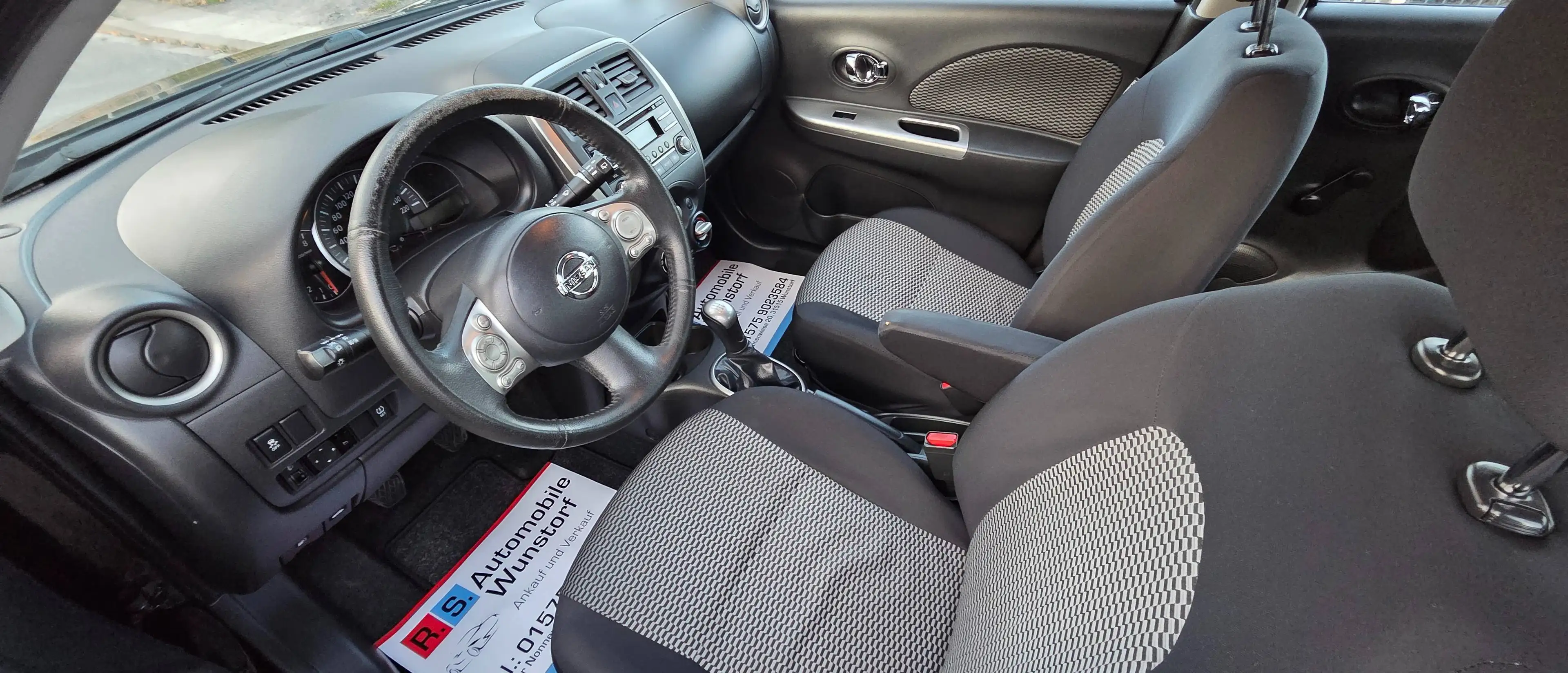 Nissan Micra — photo 10