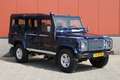 Land Rover Defender 110 2.5 Td5 Station Wagon 9-Seater/ Orig. NL auto Blue - thumbnail 3