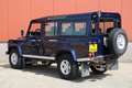 Land Rover Defender 110 2.5 Td5 Station Wagon 9-Seater/ Orig. NL auto Blue - thumbnail 6