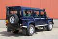 Land Rover Defender 110 2.5 Td5 Station Wagon 9-Seater/ Orig. NL auto Blue - thumbnail 4
