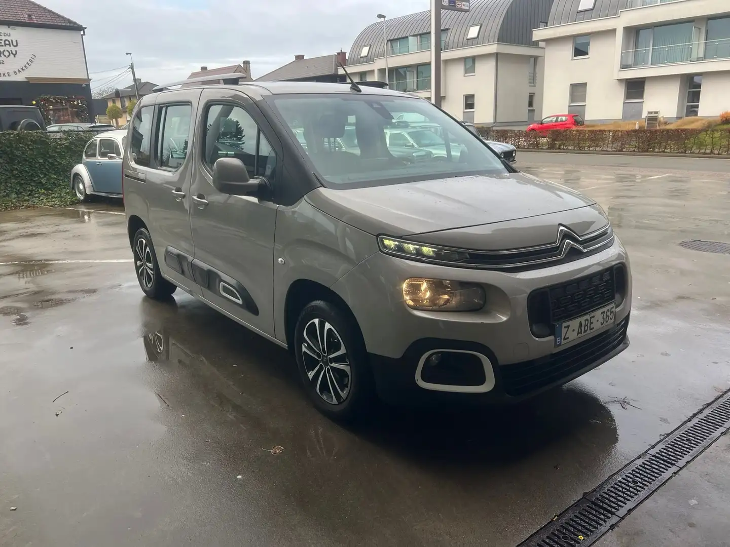 Citroen Berlingo M  110 LIVE Beige - 2