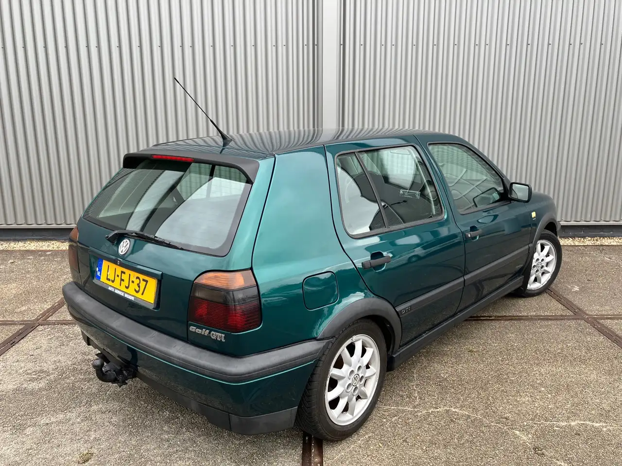 Volkswagen Golf GTI 2.0 ORGINEEL NL GELEVERDE GOLF GTI !!!, foto 5