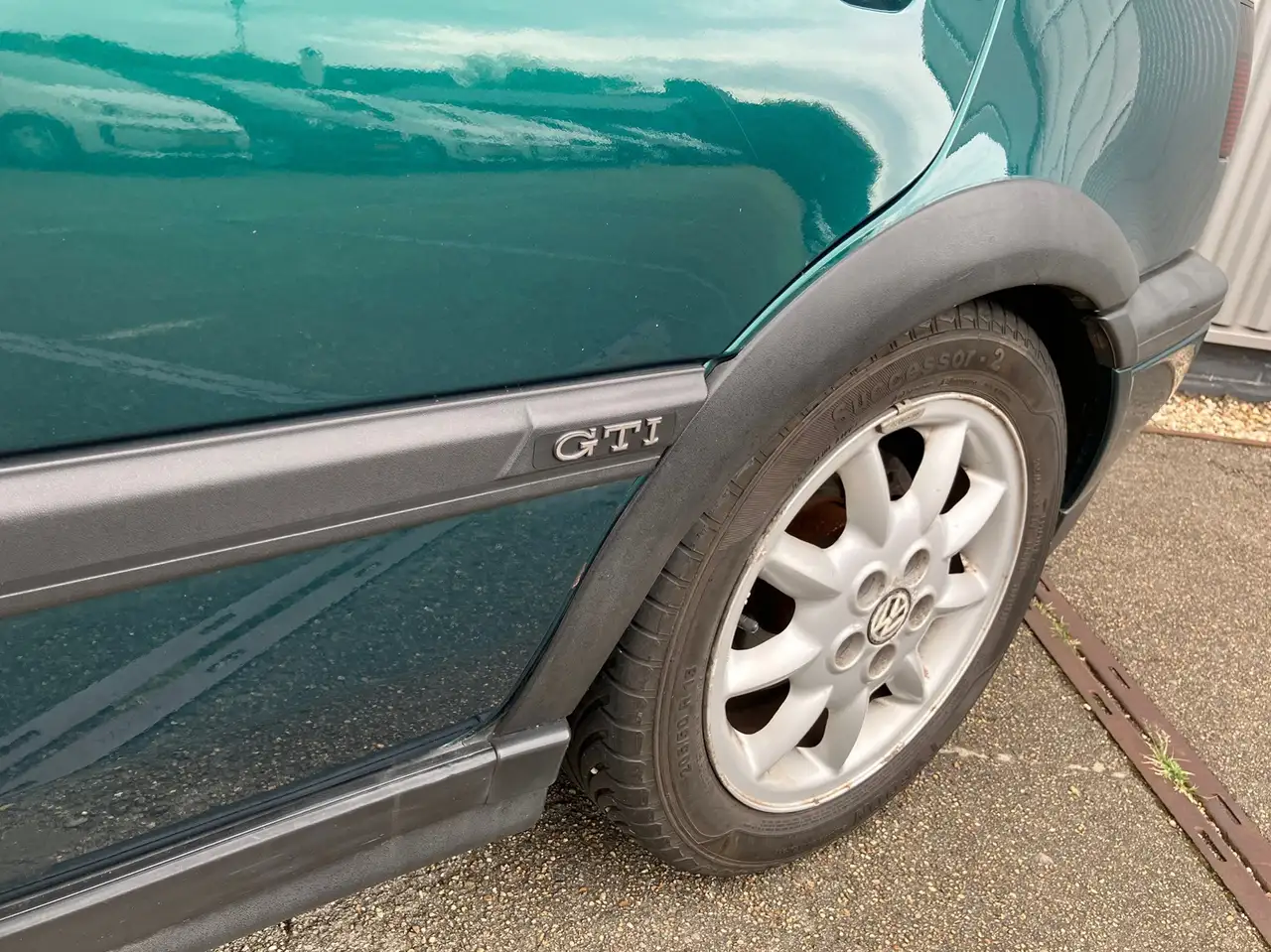 Volkswagen Golf GTI 2.0 ORGINEEL NL GELEVERDE GOLF GTI !!!, foto 4