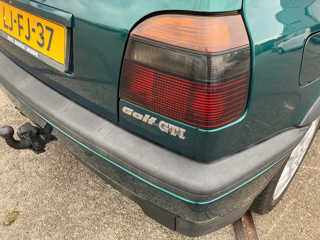 Volkswagen Golf GTI 2.0 ORGINEEL NL GELEVERDE GOLF GTI !!!, foto 6