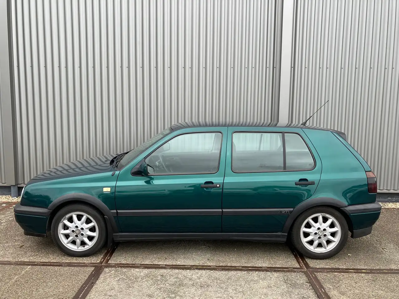 Volkswagen Golf GTI 2.0 ORGINEEL NL GELEVERDE GOLF GTI !!!, foto 3
