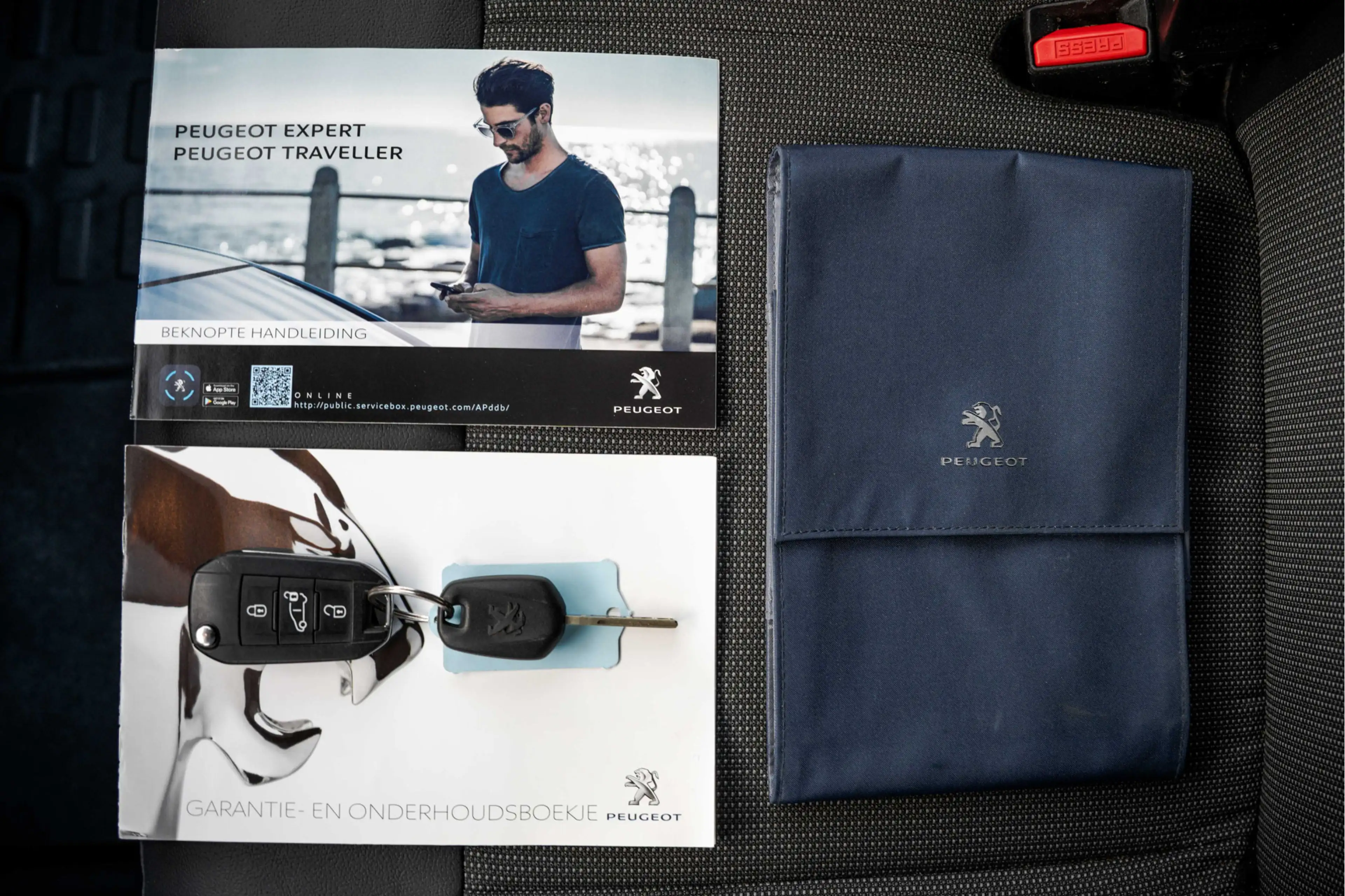 Peugeot Expert 1.5 BlueHDi 100 | 3-Zits | Camera | Carplay | Crui — photo 26