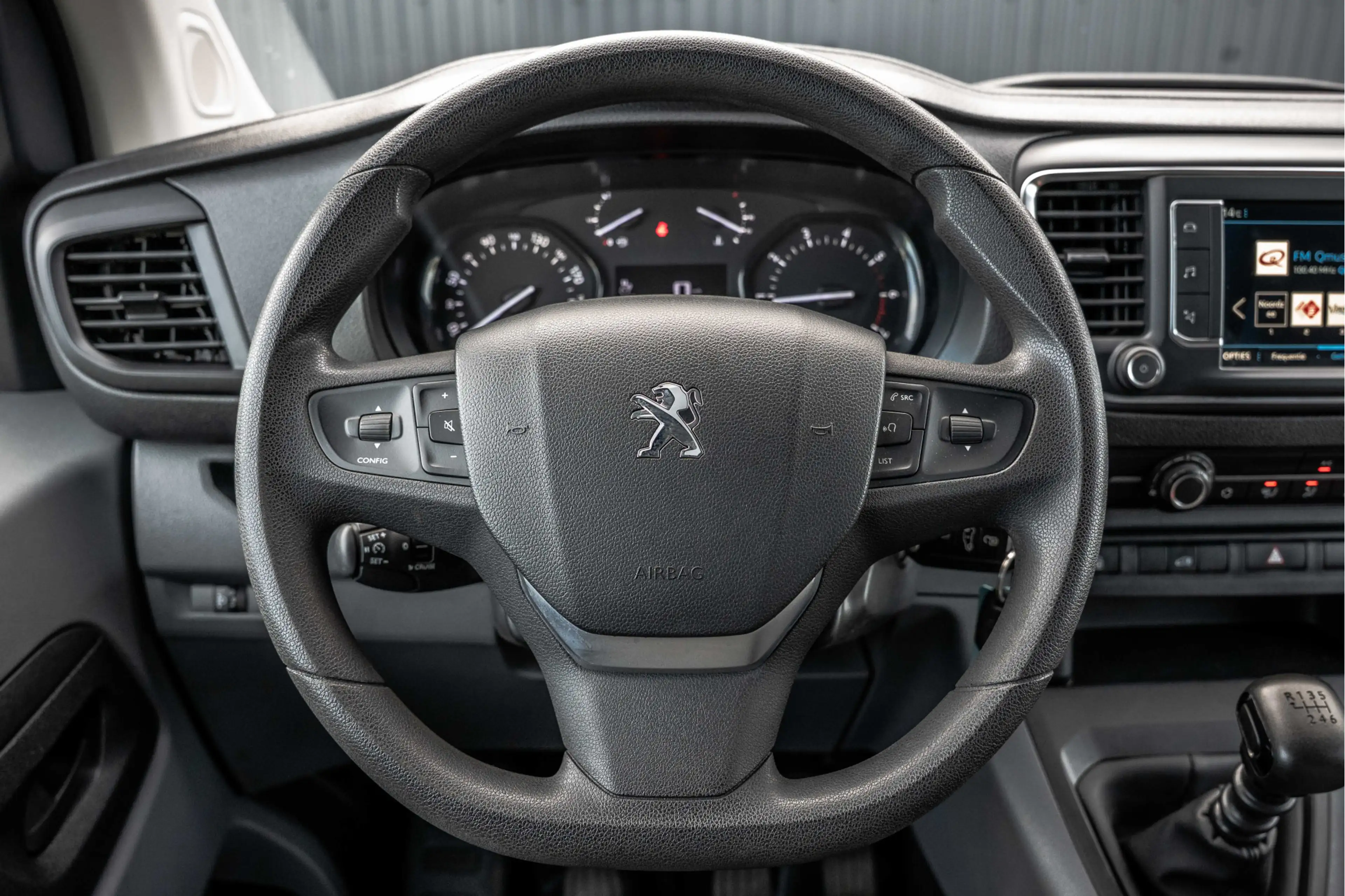 Peugeot Expert 1.5 BlueHDi 100 | 3-Zits | Camera | Carplay | Crui — photo 15