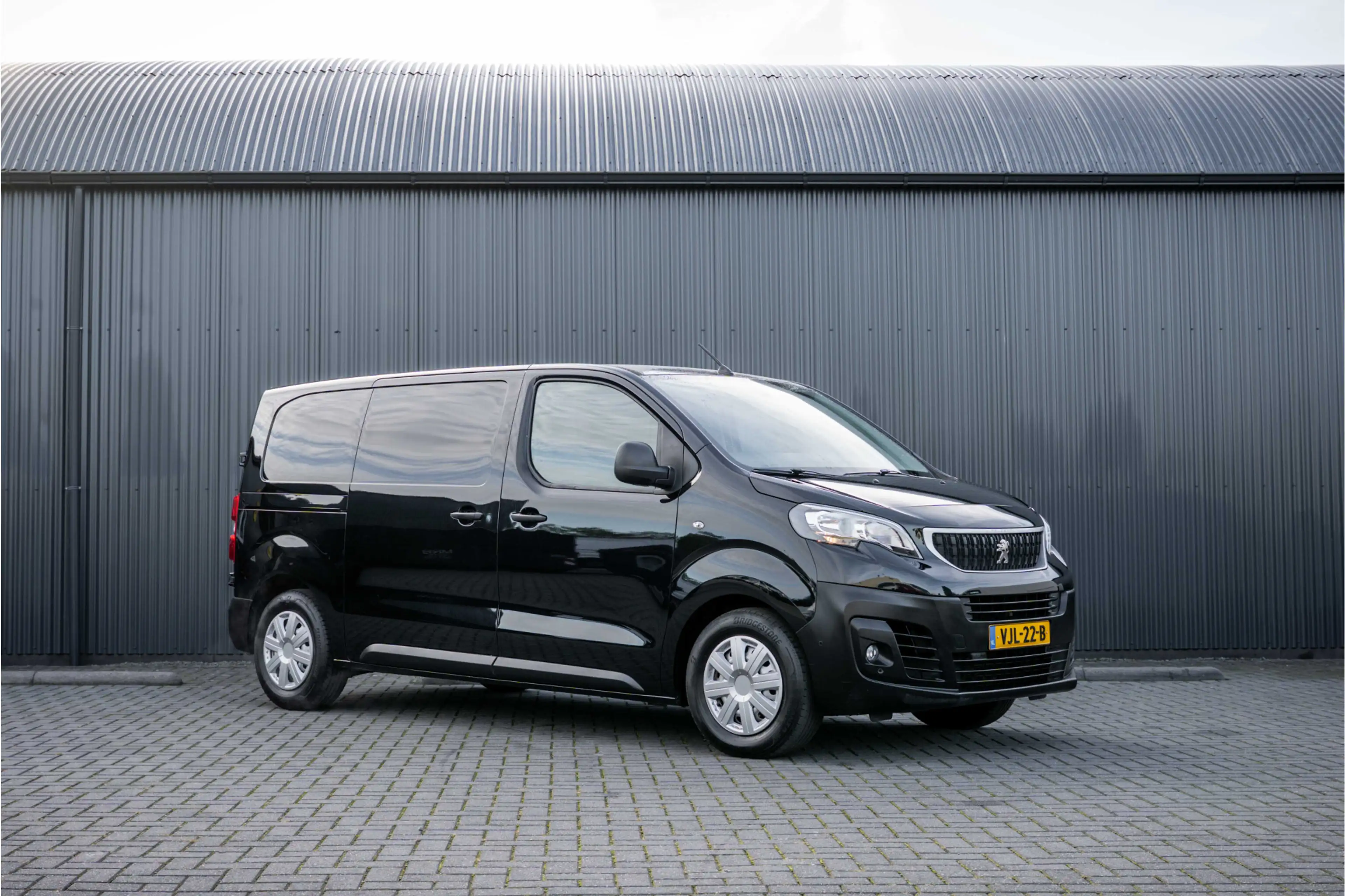 Peugeot Expert 1.5 BlueHDi 100 | 3-Zits | Camera | Carplay | Crui — photo 4
