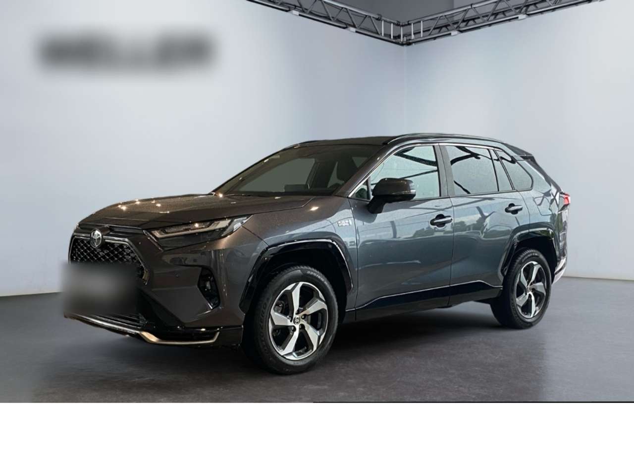 Toyota-RAV 4-Plug-in-Hybrid Technik-Paket *HUD*el Heck*