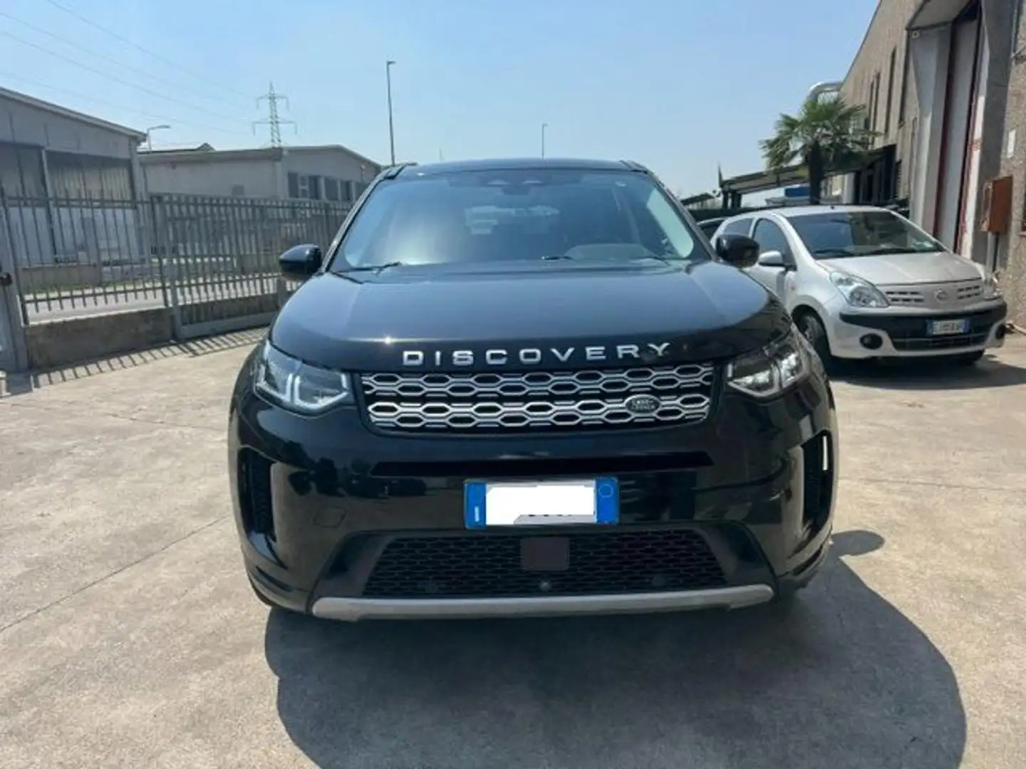 Land Rover Discovery Sport 1.5 I3 PHEV 309 CV AWD Auto S CAMERA 360 Schwarz - 1