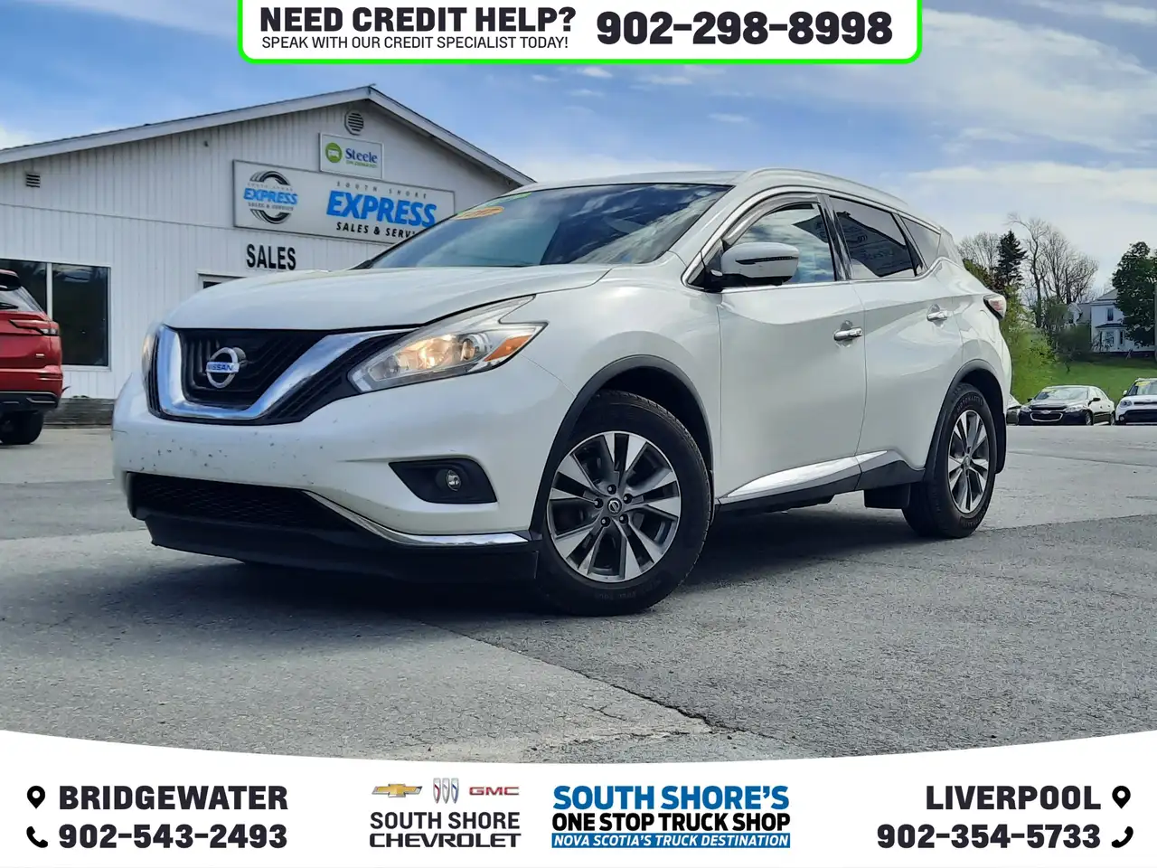 2017 Nissan Murano