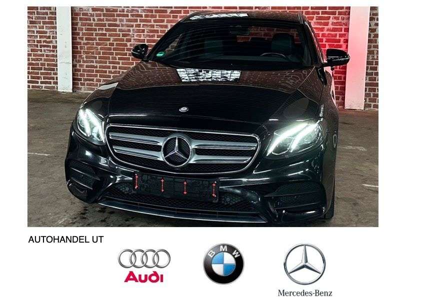 Second hand Mercedes Benz E-Class 