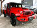 Jeep Wrangler 3.6 V6 Sahara Sport OFFROAD 4x4 *LED* Rood - thumbnail 5