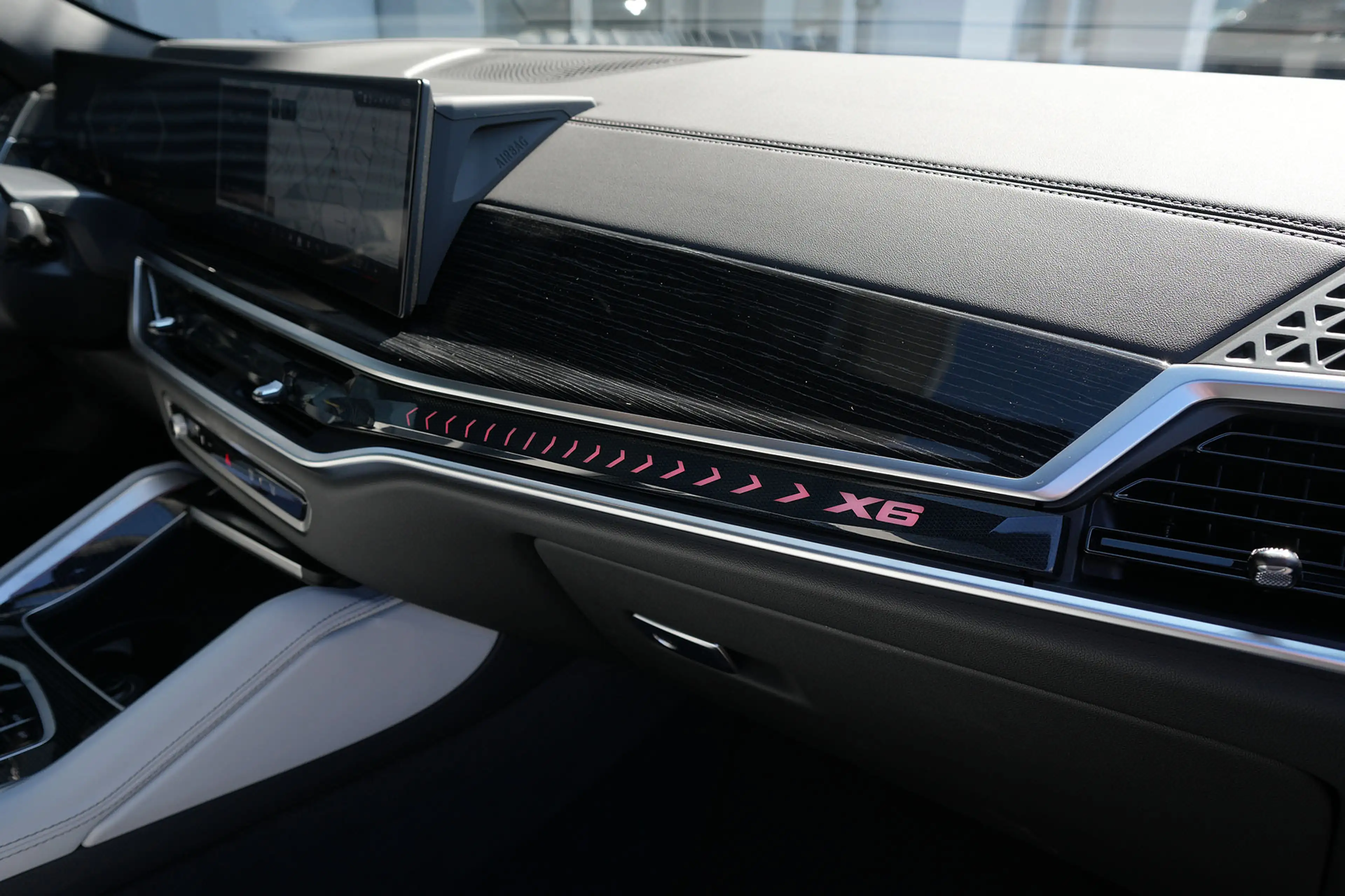 BMW X6 xDrive30d M SPORT PRO-LUFTF.-PANO-HUD-H+K-22M — photo 21