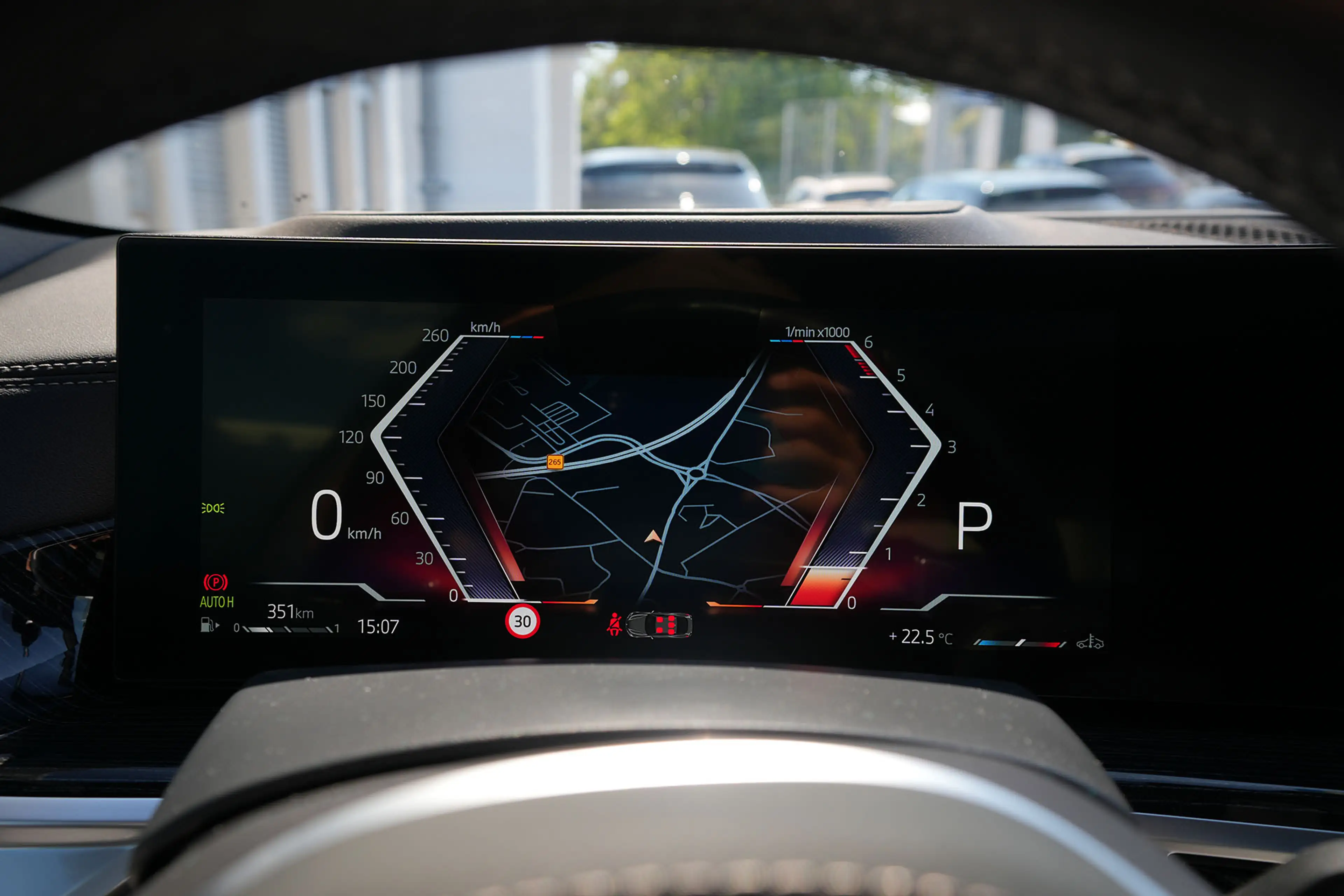 BMW X6 xDrive30d M SPORT PRO-LUFTF.-PANO-HUD-H+K-22M — photo 27